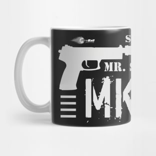 Tacticool MK 23 Mr. Silence. Mug